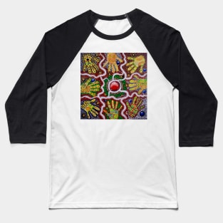 2019 NAIDOC ,VOICE. TREATY. TRUTH. Baseball T-Shirt